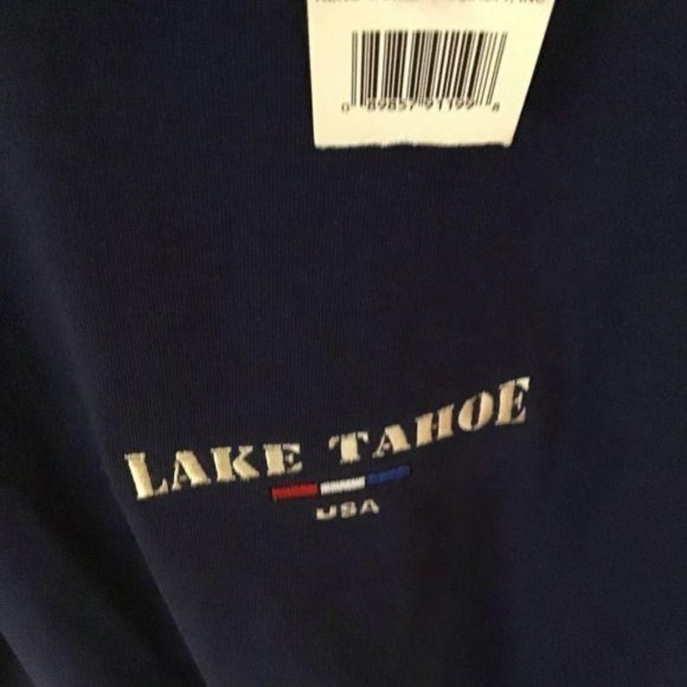 Lake Tahoe - Souvenir Tee